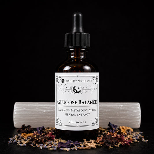 Glucose Support Herbal Support