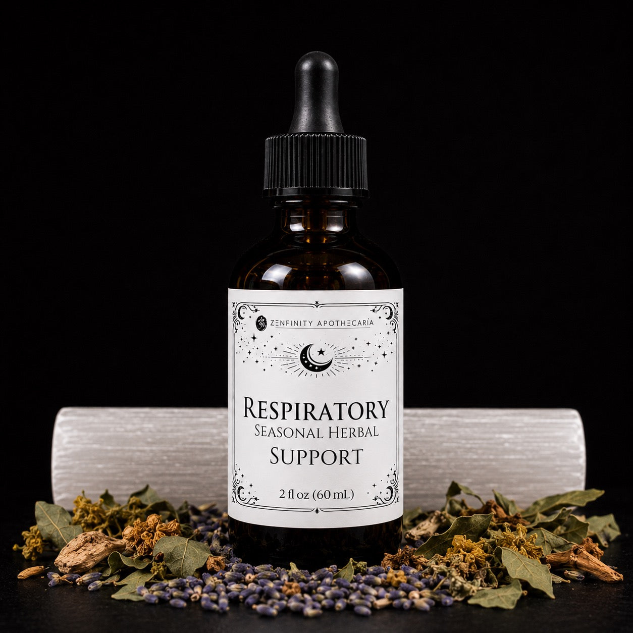 Respiratory Support Herbal Extract