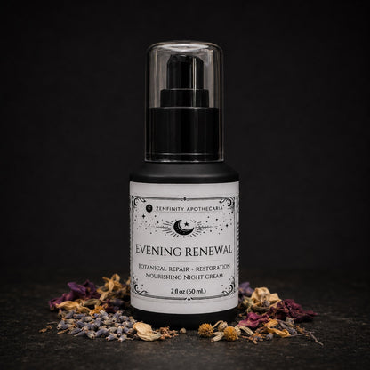 Evening Renewal Repair Cream