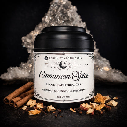 Cinnamon Spice Herbal Tea