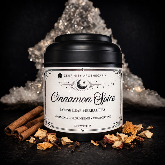 Cinnamon Spice Herbal Tea