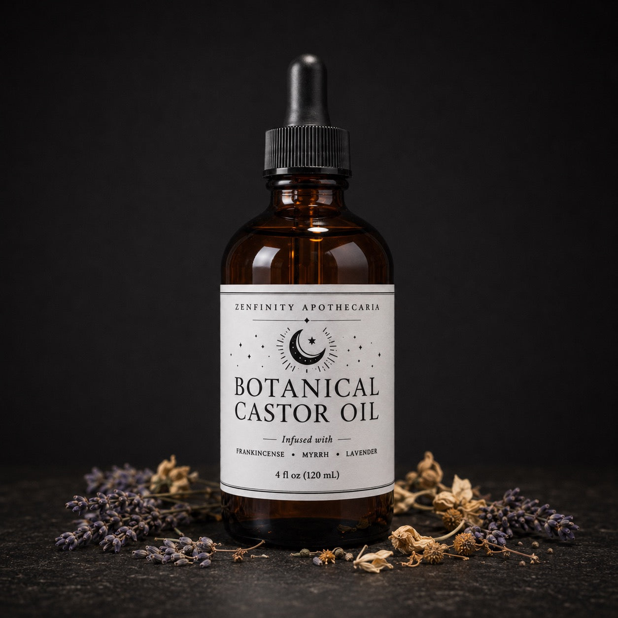 Botanical Castor Oil