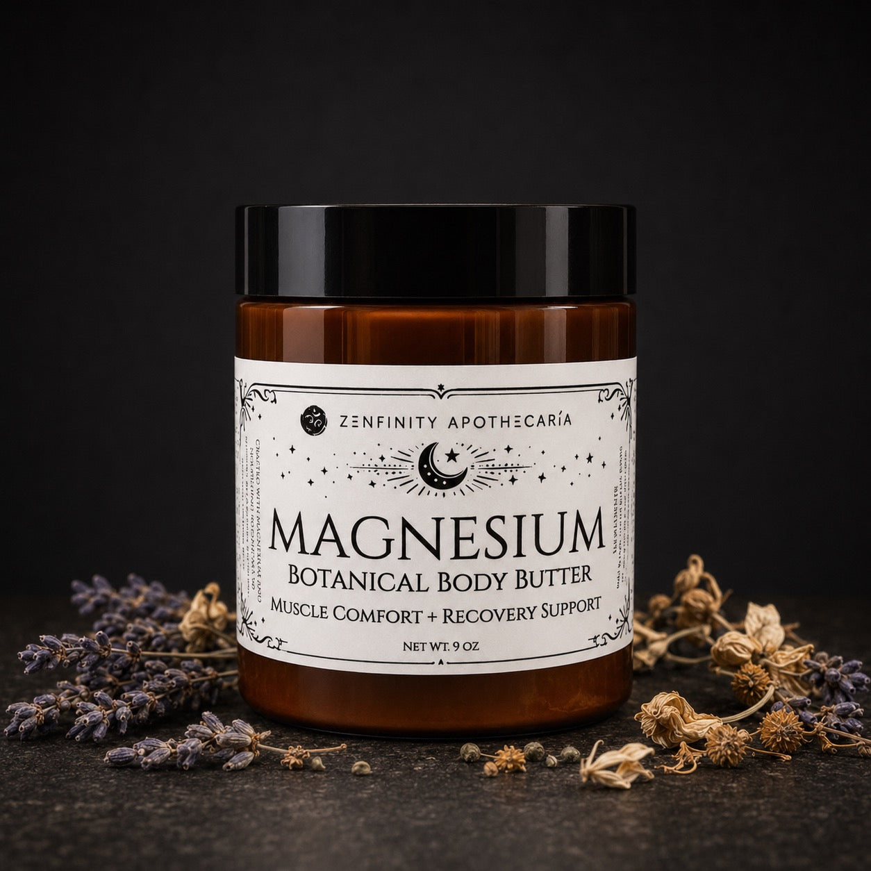 Magnesium Body Butter