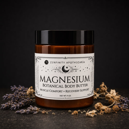 Magnesium Body Butter