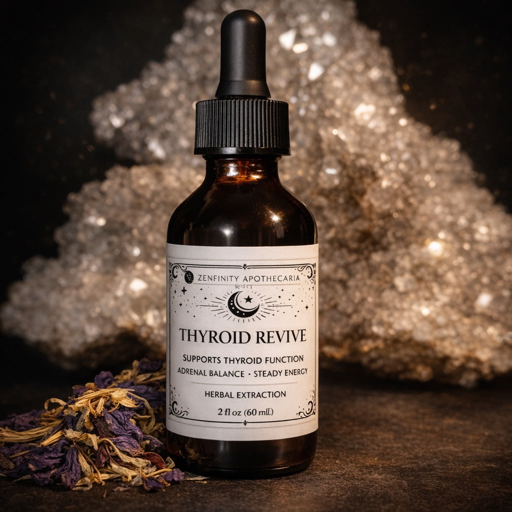 Thyroid Revive Herbal Support