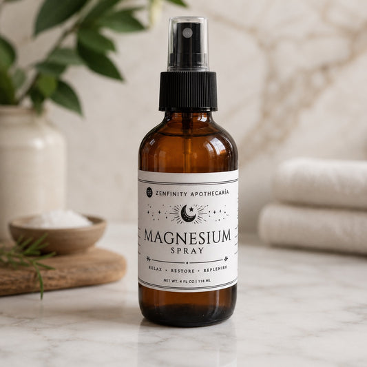Magnesium Spray