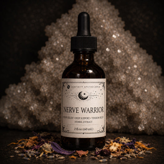 Nerve Warrior Herbal Support