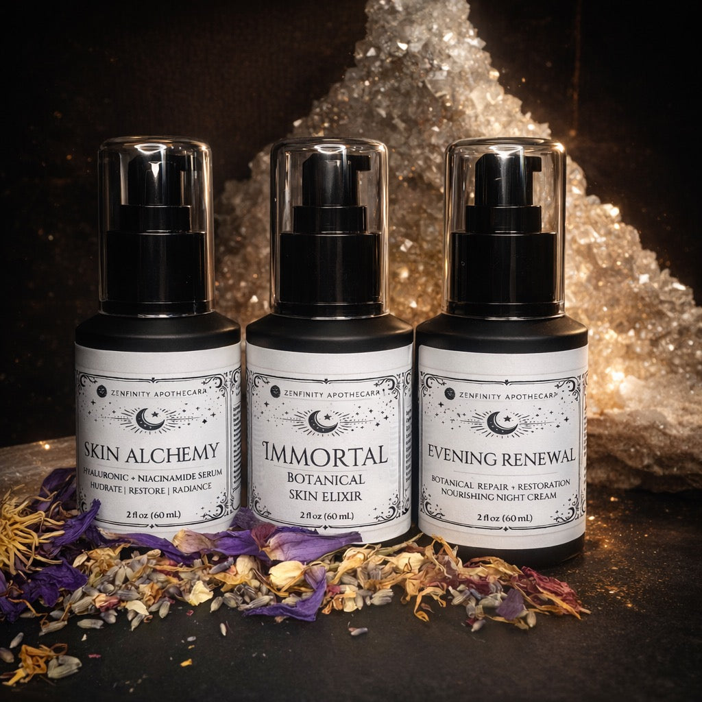 The Return to Radiance Ritual Bundle