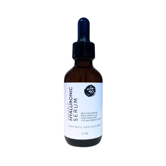 Organic Hyaluronic Serum