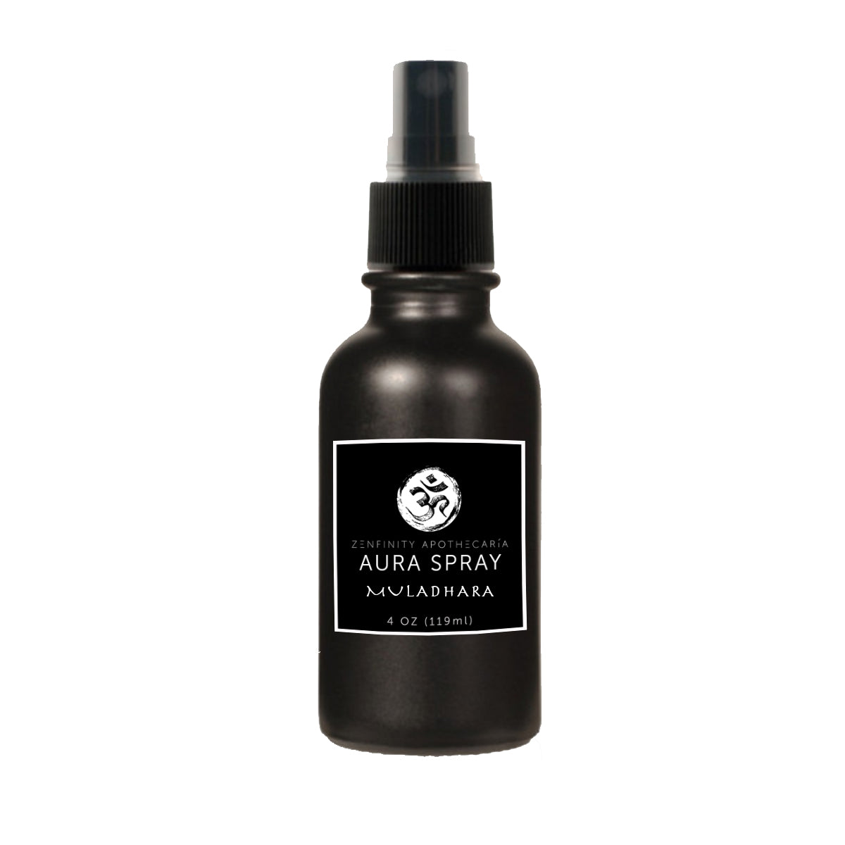 Spray Aura Muladhara 4 oz 