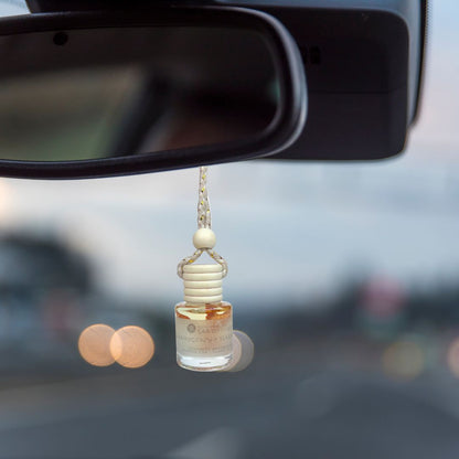 Mahogany + Teakwood Car Diffuser