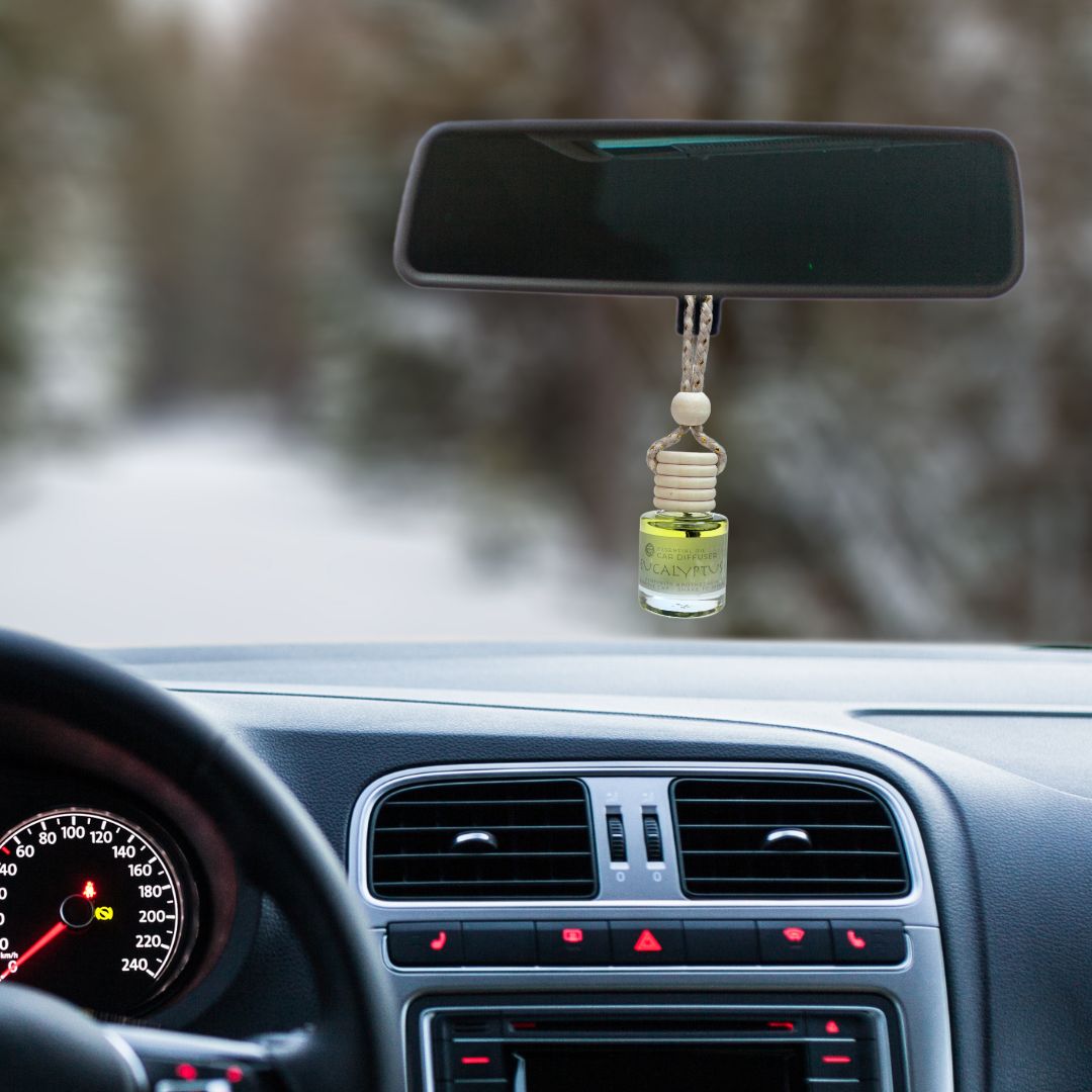 Eucalyptus Car Diffuser