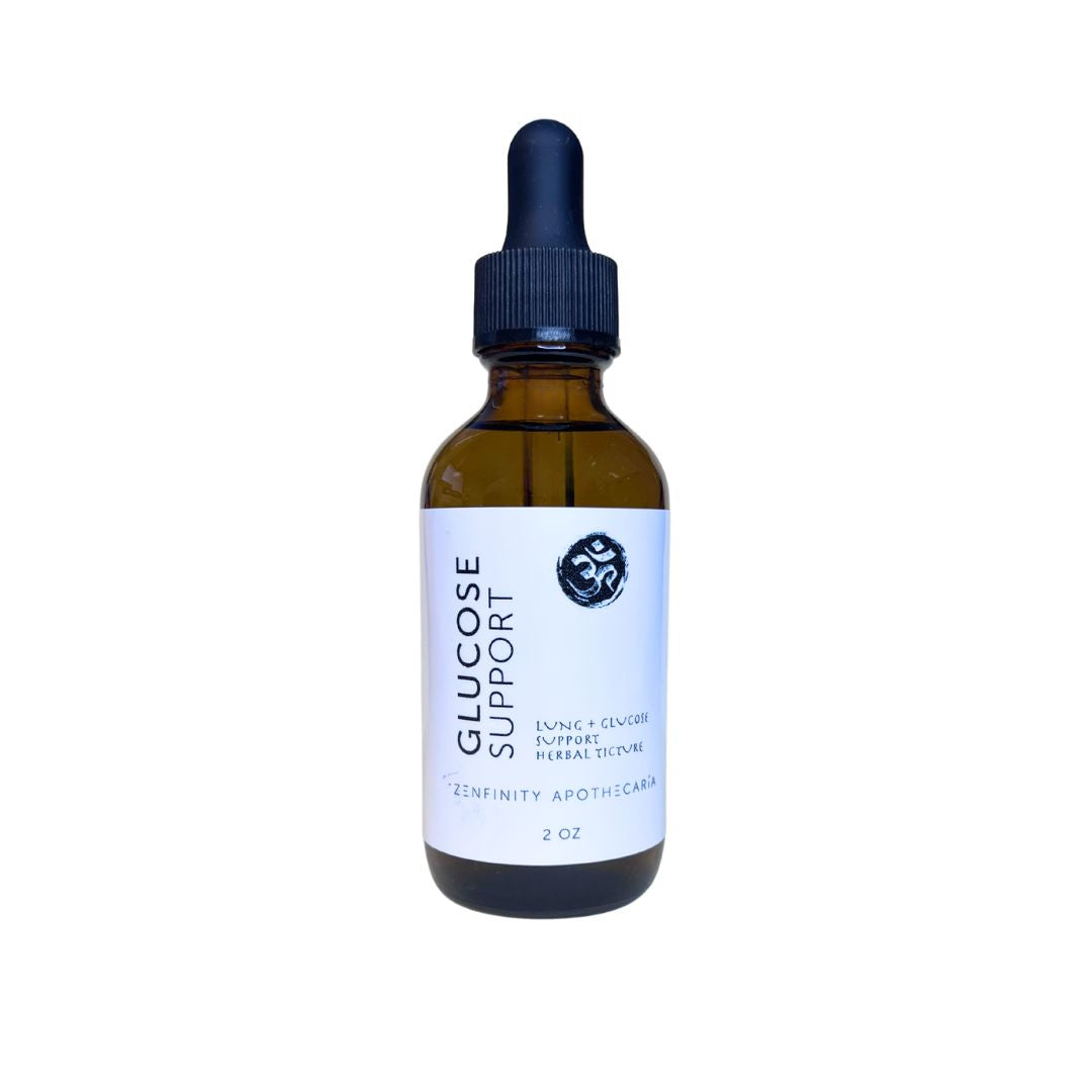 Glucose Support Herbal Tincture