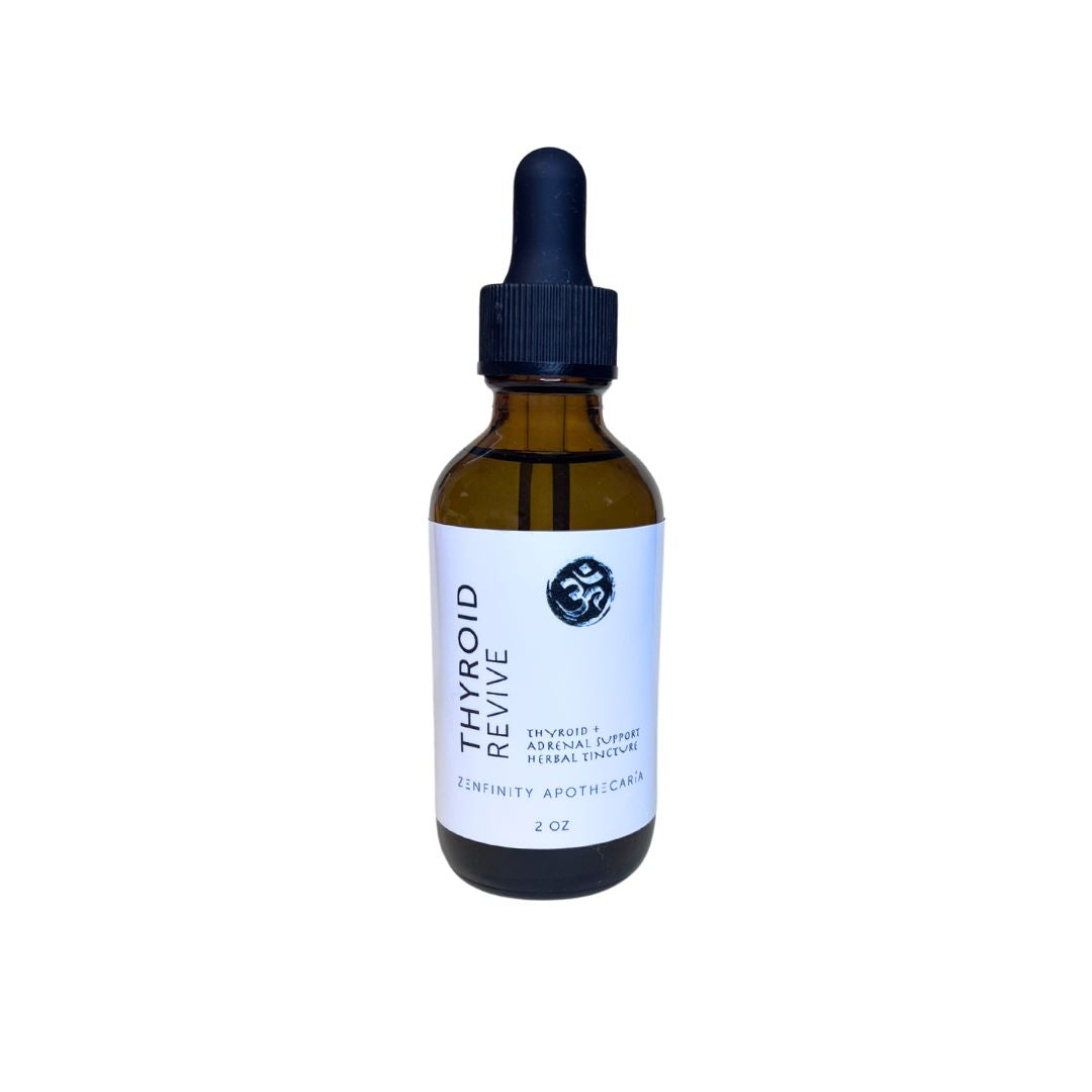 Thyroid Revive Herbal Tincture