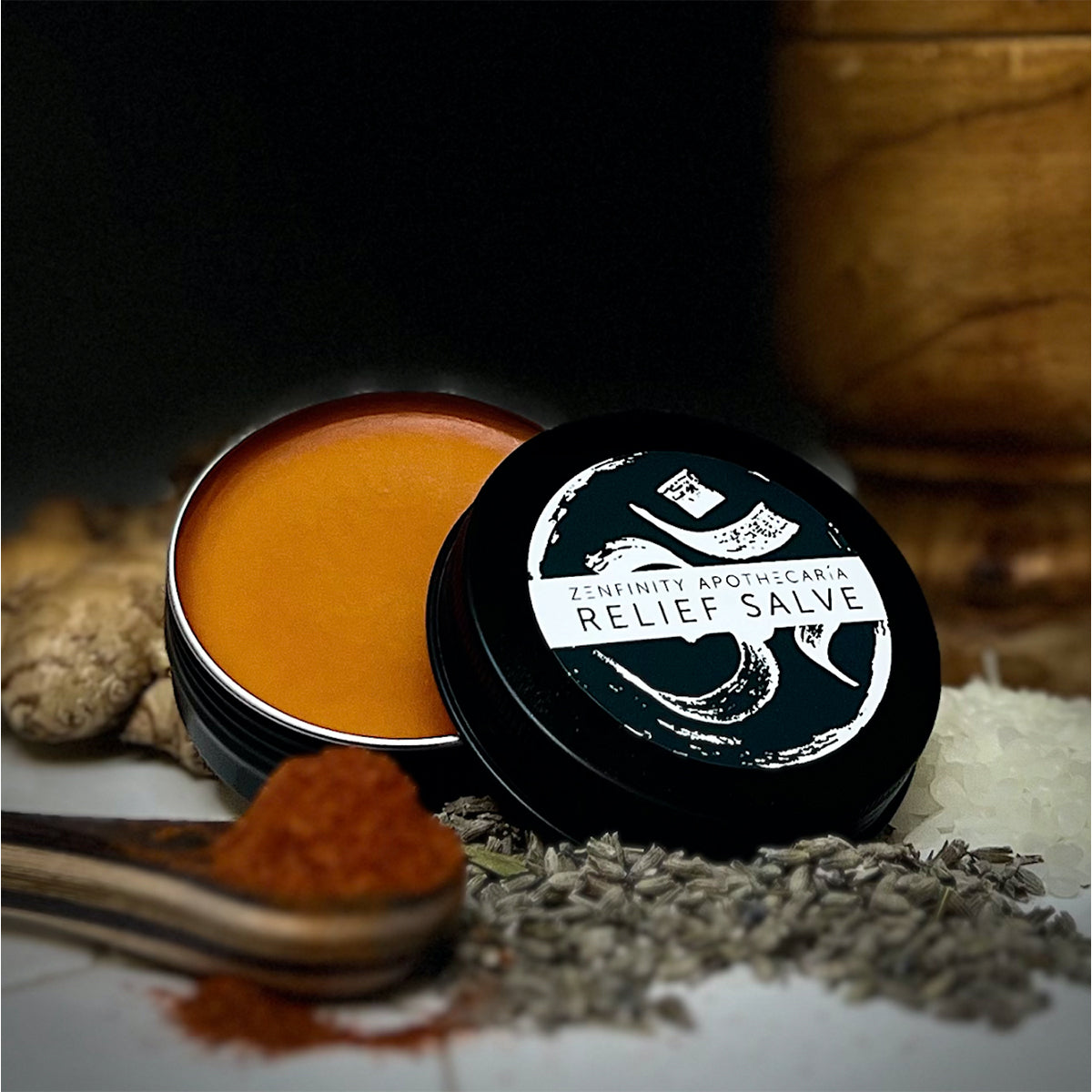 Pain Relief Salve