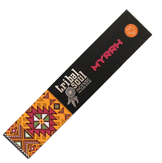 Myrrh Incense Smudge Sticks