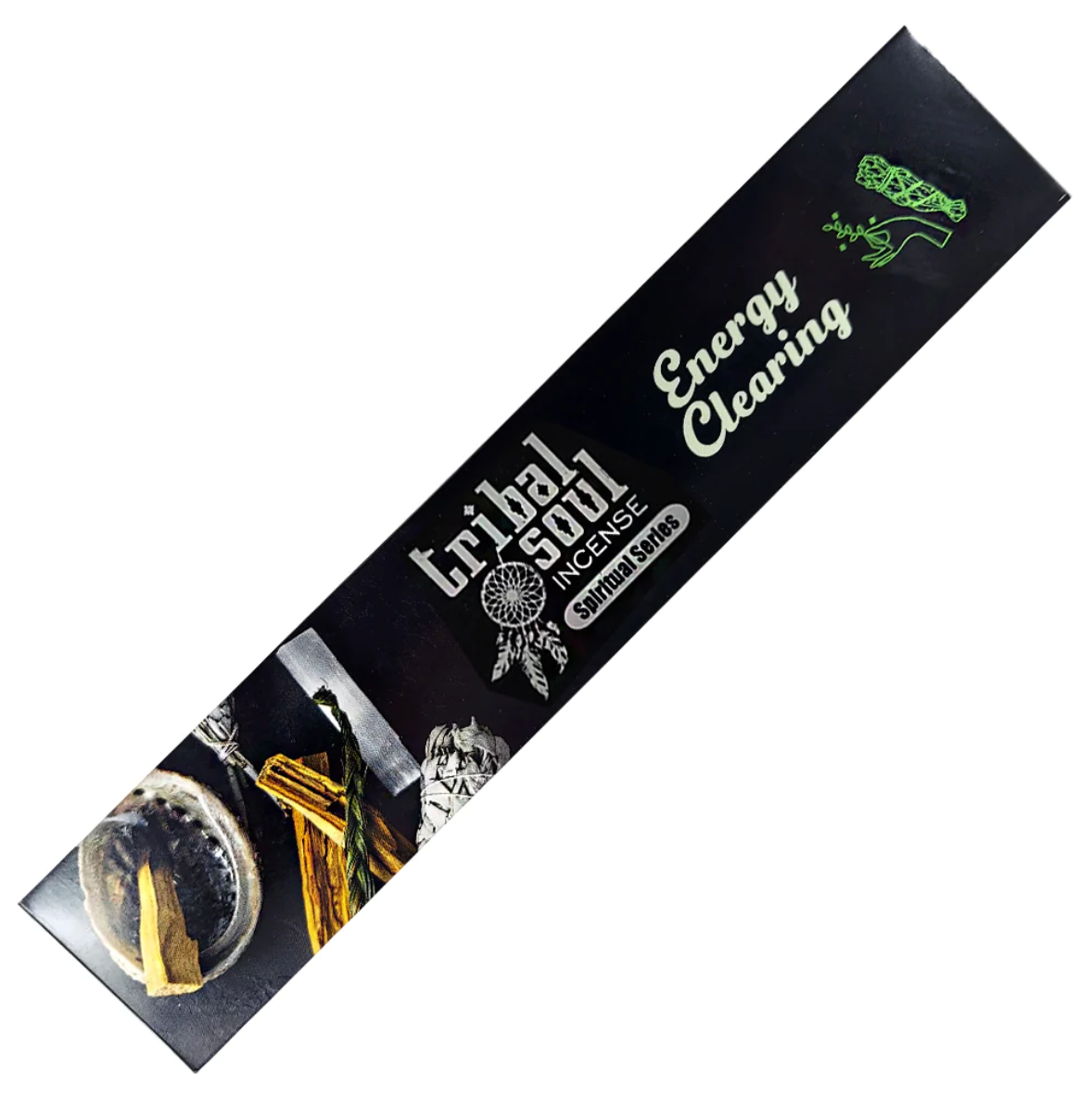 Energy Clearing Incense Smudge Sticks