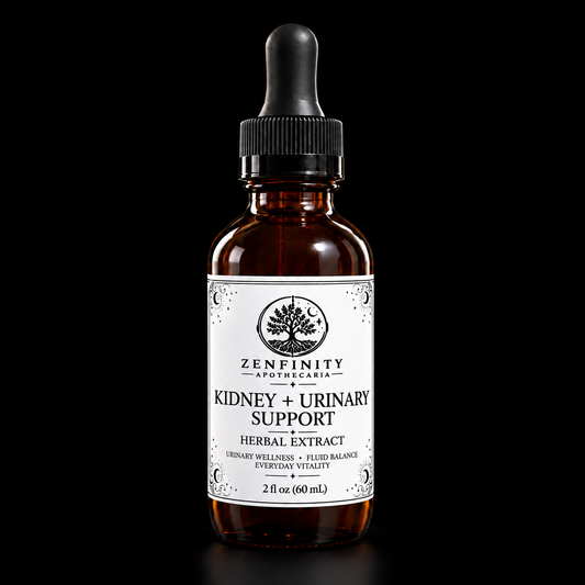 Kidney + Urinary Support Herbal Extract