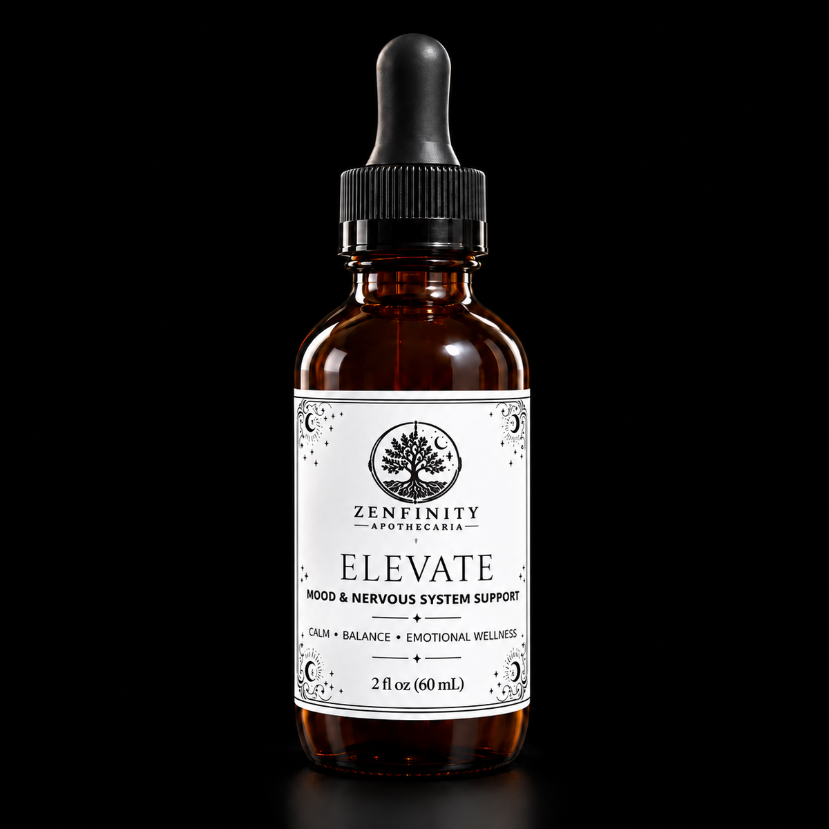 Elevate Mood + Nervous System Support