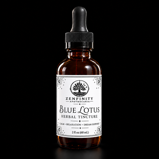 Blue Lotus Herbal Support