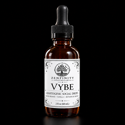 VYBE — Adaptogenic Social Drops