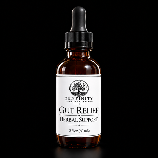 Gut Relief Herbal Support