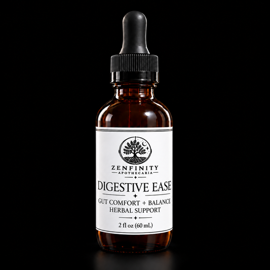 Digestive Ease Herbal Support