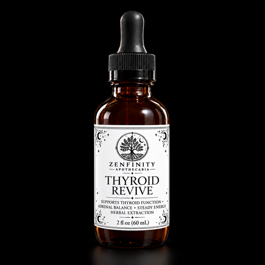Thyroid Revive Herbal Support