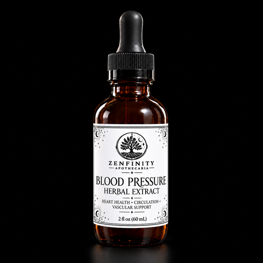 Blood Pressure Herbal Support