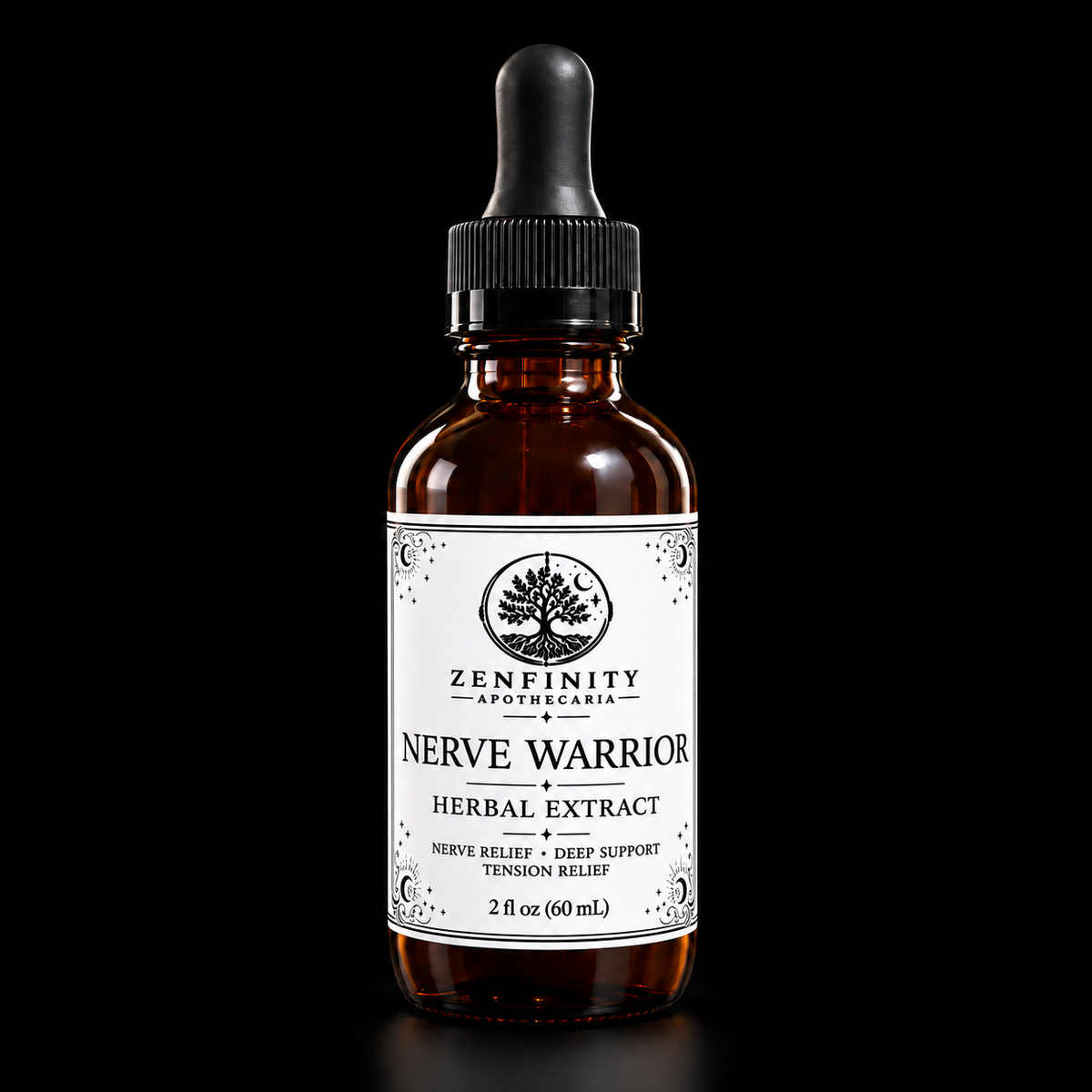Nerve Warrior Herbal Support