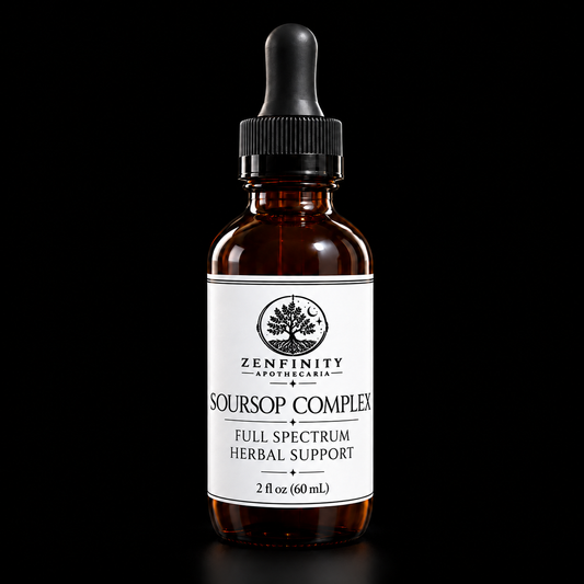 Soursop Graviola Herbal Support