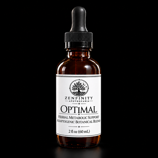 Optimal Metabolic Balance Herbal Extract