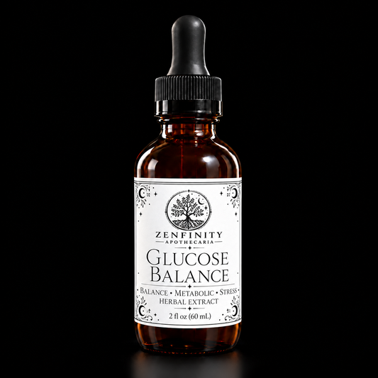Glucose Support Herbal Support
