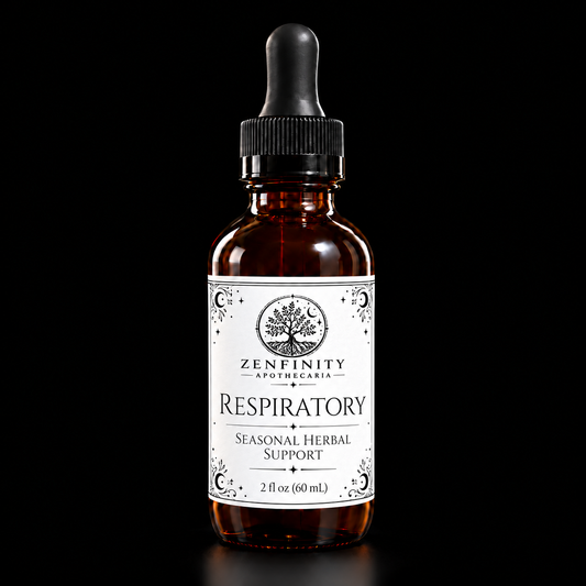 Respiratory Support Herbal Extract