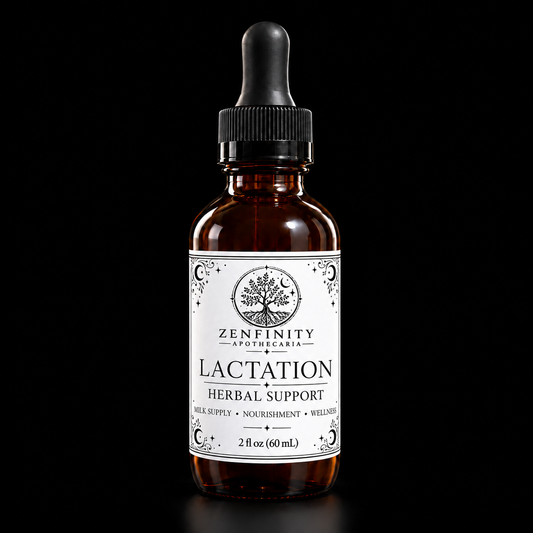 Lactation Support Herbal Extract