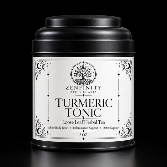 Turmeric Tonic Herbal Tea