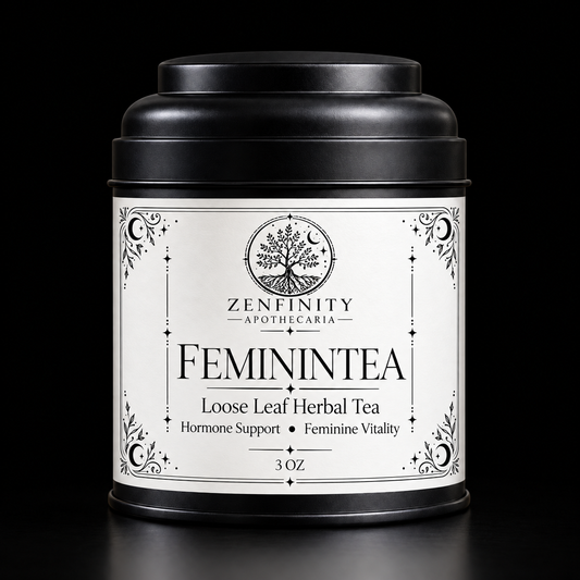 FemininiTEA Herbal Tea
