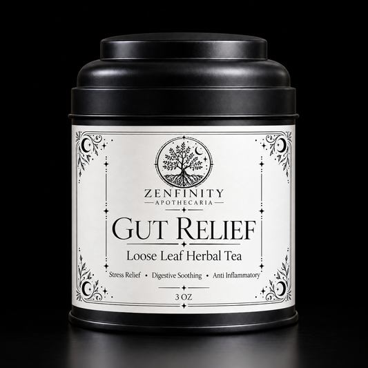 Gut Relief Herbal Tea