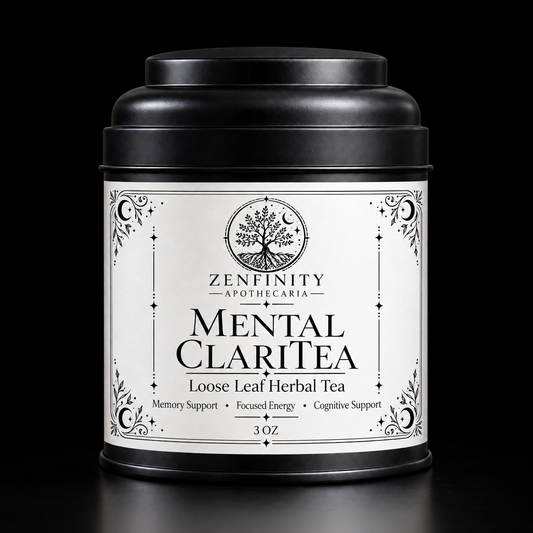 Mental CLARITea Herbal Tea