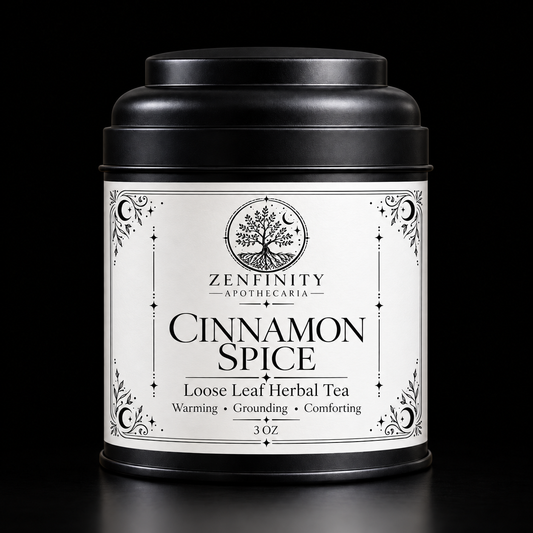 Cinnamon Spice Herbal Tea