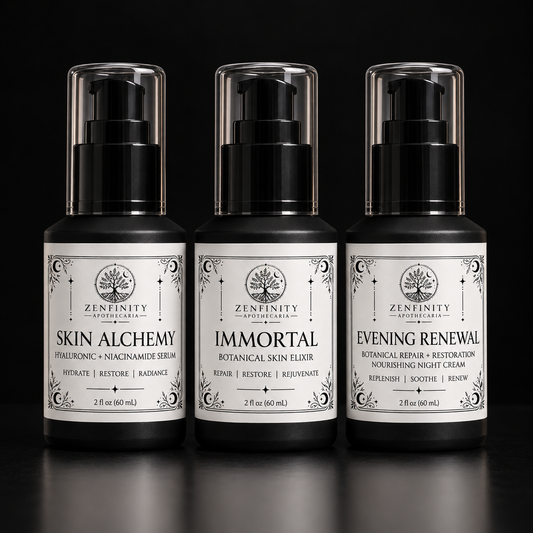 The Return to Radiance Ritual Bundle