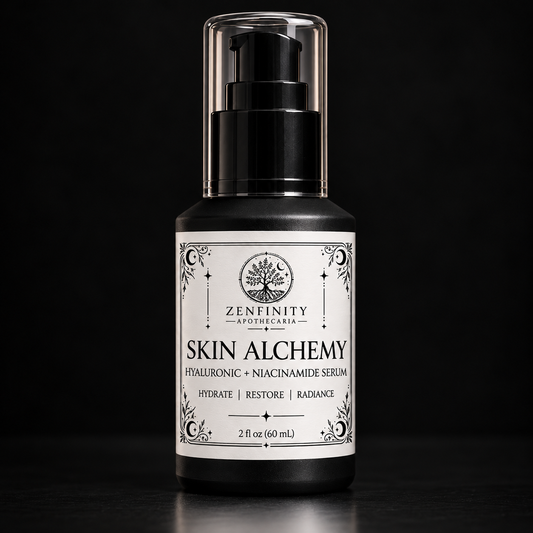 Skin Alchemy Hyaluronic + Niacinamide Serum