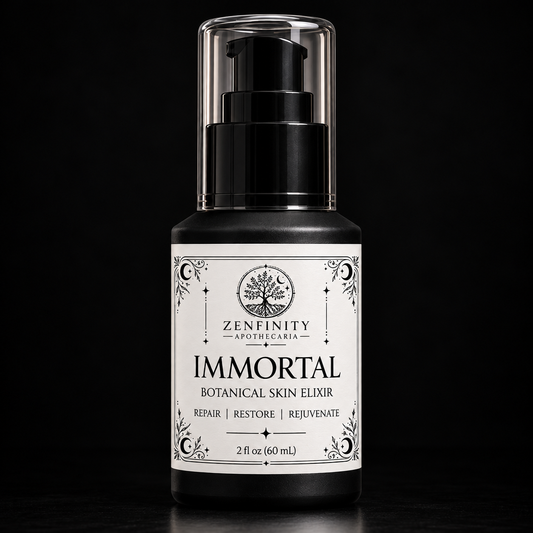 Immortal Botanical Skin Elixir