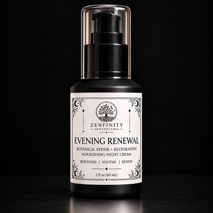 Evening Renewal Repair Cream