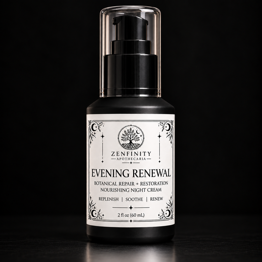 Evening Renewal Repair Cream