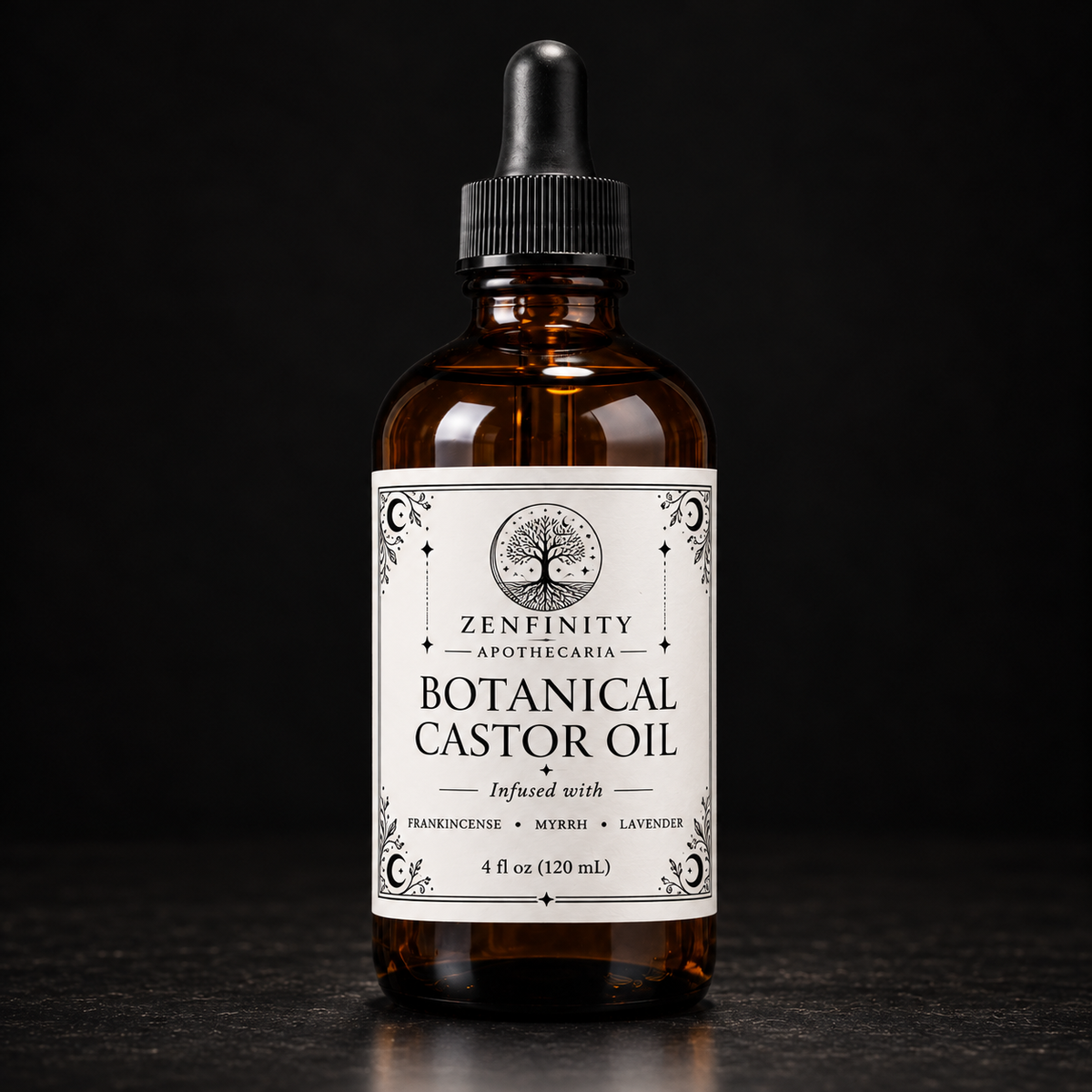 Botanical Castor Oil