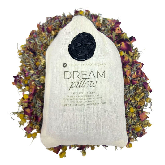 Dream Pillow - Restful Sleep