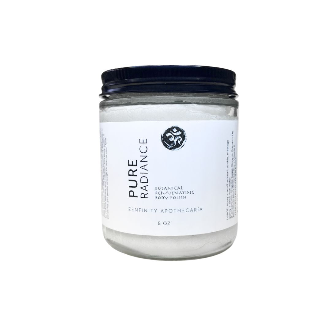 Pure Radiance Body Polish