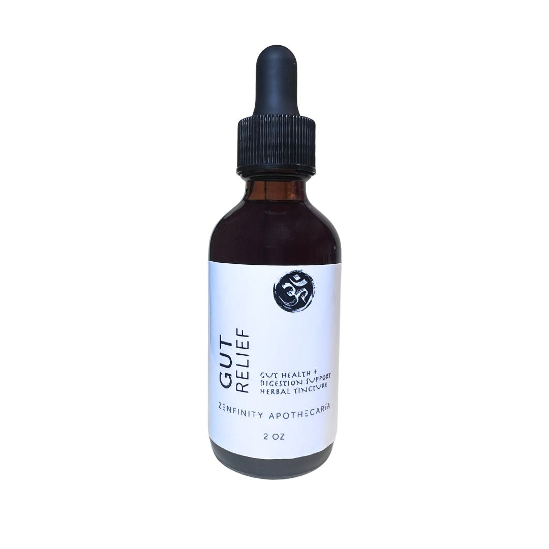 Gut Relief Herbal Tincture