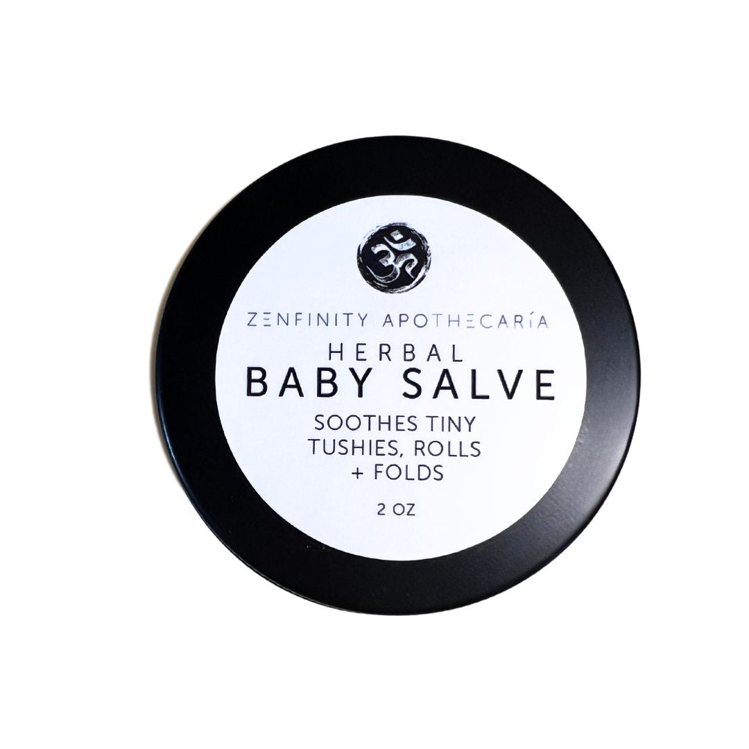 Herbal Baby Salve